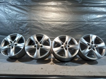 ALUFELGI FELGI ALUMINIOWE OPEL VAUXHALL ASTRA J R17 5x115 ET 44 7J