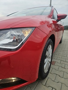 Seat Leon III 2016 Seat Leon, zdjęcie 11