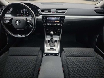 Skoda Superb III Kombi Facelifting 2.0 TDI SCR 200KM 2022 Skoda Superb DSG, Salon PL, Serwis ASO, VAT 23 2.0 Diesel 200KM, zdjęcie 9