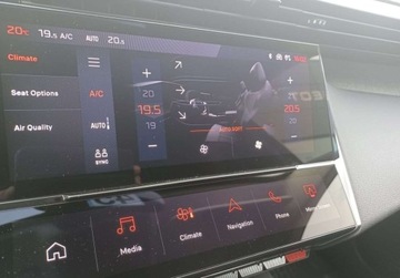 Peugeot 2023 Peugeot 308 SW 45 Allure Pack AUTOMAT 130 KM GWARANCJA FV23 DAKI, zdjęcie 22