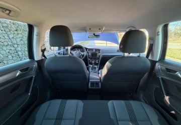 Volkswagen Golf VII Variant 1.2 TSI BlueMotion Technology 110KM 2017 Volkswagen Golf Volkswagen Golf 1.2 TSI BlueMotion Technology Allstar 1.2, zdjęcie 25