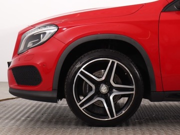 Mercedes GLA I Off-roader 2.0 250 211KM 2016 Mercedes GLA GLA 250 4MATIC, Salon Polska, zdjęcie 14