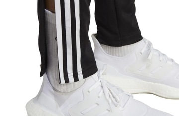Мужские спортивные брюки ADIDAS TIRO 23 Спортивные костюмы конические черные размер L