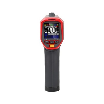 Пирометрический измеритель температуры Uni-T UT302C+