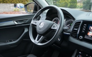Skoda Karoq Crossover 1.5 TSI ACT 150KM 2020 Skoda Karoq 1,5 TSI 150 DSG FULL LED Nawigacja Kamera Ambition 1.5 Benzyna, zdjęcie 26