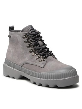 BIG STAR SHOES Botki II274365 Grey