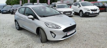 Ford Fiesta VIII Hatchback 3d 1.1 85KM 2018 Ford Fiesta 1.1 B 86kM Klima Grzana Szyba Tempomat Bluetooth Super Stan GW, zdjęcie 16