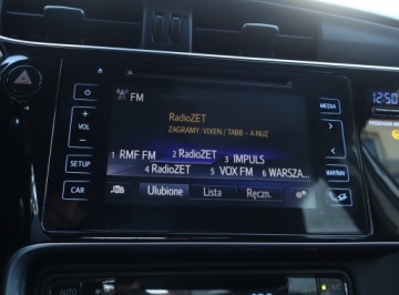 Toyota Corolla XI Sedan Facelifting 1,6 Valvematic 132KM 2017 Toyota Corolla 1.6 Valvematic, Salon Polska, zdjęcie 11