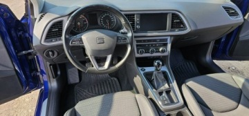 Seat Leon III Hatchback Facelifting 1.4 TSI 125KM 2018 Seat Leon 1.4 Tsi 86tys km ! XCELLENCE, zdjęcie 13