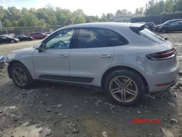 Porsche Macan 2021 Porsche Macan 2021 r.2,0L 2.0 Benzyna 248KM, zdjęcie 3