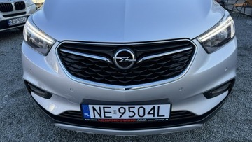 Opel Mokka I X 1.4 Turbo 120KM 2019 Opel Mokka Benzyna Zarejestrowany Ubezpieczony, zdjęcie 14