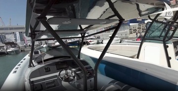 Nowy RIB premium OROMARINE COUPE S13 -12,45m/26 osób,kabina,osobna łazienka