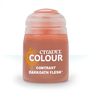 Citadel Contrast Darkoath Flesh 18ml