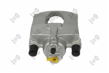 2X TŘMENY BRZDY ABAKUS ZADNÍ L+P DO CHRYSLER DODGE CARAVAN IV VOYAGER /