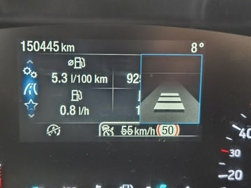 Ford Focus IV Kombi 2.0 EcoBlue 150KM 2020 Ford Focus Ful Led, Navi, Android, Kamera,, zdjęcie 20