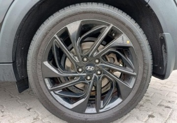 Hyundai Tucson III SUV Facelifting 1.6 T-GDi 177KM 2019 Hyundai Tucson 1.6 T-GDi 177KM wersja N-Line SUN - automat 1.6 Benzyna, zdjęcie 14
