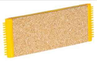 KLAPKA Z KORKIEM JAXON 15cm