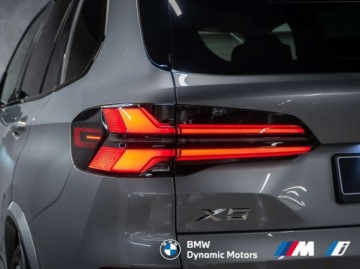 BMW X5 G05 SUV Facelifting 3.0 40i 381KM 2025 BMW X5 xDrive40i 381 KM mHEV - HarmanKardon - Kamera 360 - Hak Holowniczy, zdjęcie 38