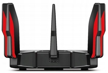 Router TP-Link Archer AX11000 Wi-Fi TriBand 8xLAN 1xWAN 2xUSB