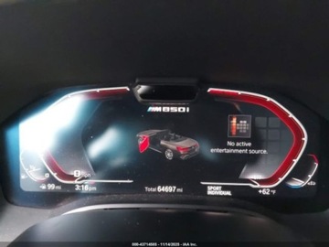 BMW Seria 8 II 2019 BMW Seria 8 2019 BMW M850I XDRIVE 4.4 Benzyna 523KM, zdjęcie 10