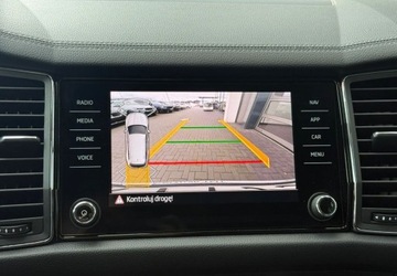 Skoda Kodiaq I SUV Facelifting 2.0 TDI SCR 200KM 2022 Skoda Kodiaq Matrix-LED ACC Navi Kamera Salon PL FVAT23 Gwarancja 20, zdjęcie 29