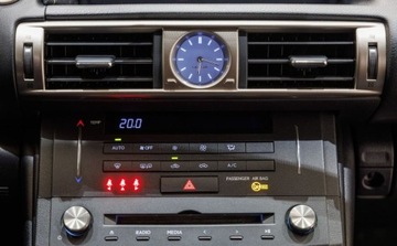 Lexus IS III 2014 Lexus IS 300h Elite 2.5 Benzyna 223KM, zdjęcie 26