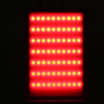 Photon urządzenie do odmładzania skóry czerwony