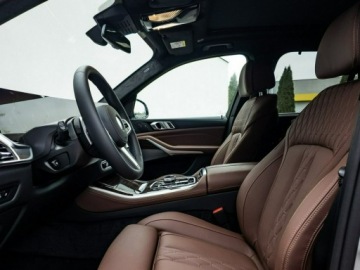 BMW X5 G05 SUV Facelifting 3.0 40d 352KM 2025 BMW X5 xDrive40d Dostępne od ręki!, zdjęcie 14
