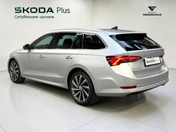 Skoda Octavia IV Scout 1.5 TSI ACT 150KM 2022 Skoda Octavia STYLE 1.5 TSI 150KM /Elektryczny Hak, zdjęcie 5