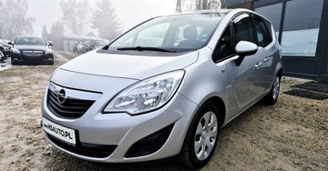 Opel Meriva II Mikrovan 1.4 Turbo ECOTEC 120KM 2011 Opel Meriva 1.4 Benzyna 120KM, zdjęcie 30