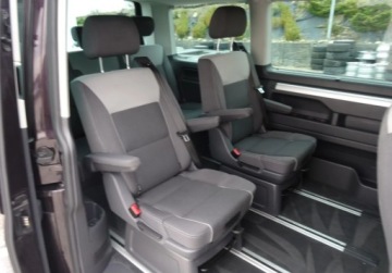 Volkswagen Multivan T6 2013 Volkswagen Multivan 2.0TDI 140KM Serwis Przebieg tylko 169000km Oplacony, zdjęcie 22