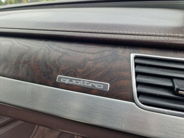 Audi A8 D4 2011 Audi A8 LONG Full Panorama, zdjęcie 12