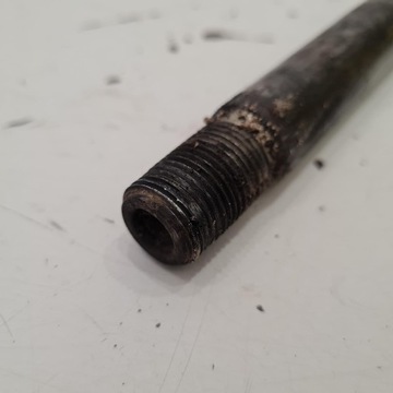 SUZUKI AN 650 BURGMAN 02-12 БОЛТ ОСИ ЗАДНЕЙ ПОДВЕСКИ