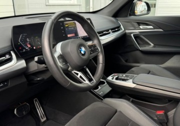 BMW X1 U11 Crossover 1.5 18i 136KM 2025 BMW X1 sdrive18i M Sport Dostawa pod dom w cenie Dealer BMW Bonkowscy, zdjęcie 15