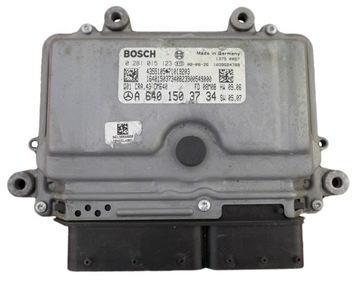 BOSCH 0281015123 A6401503734