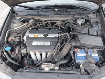 Honda Accord VII Sedan 2.0 i-VTEC 16V Sport 155KM 2003 HONDA ACCORD 2.0 CL7 K20A6 BENZYNA + LPG, zdjęcie 5