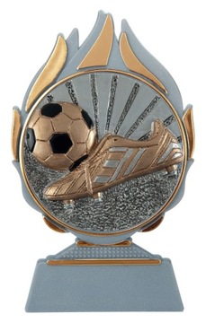 Statuetka PIŁKA NOŻNA PIŁKARZ nagroda 13,5cm