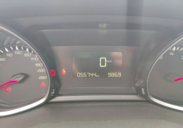 Peugeot 308 II SW Facelifting 1.2 PureTech 110KM 2020 Peugeot 308 2020 1.2 110KM 55.744km Salon PL 1 WL 1.2 Benzyna 110KM, zdjęcie 20