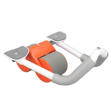 Для упражнений на мышцы живота используйте Wheel Roller и доски.