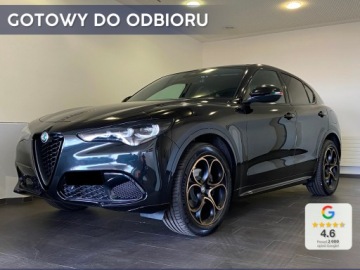 Alfa Romeo Stelvio SUV Facelifting 2023 2.0 GME Turbo 280KM 2025 ALFA ROMEO Stelvio Intensa Q4 Suv 2.0 (280KM) 2025