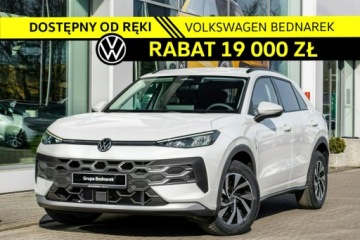 Volkswagen T-Roc II 1.5 eTSI 116KM 2026 Volkswagen T-Roc Life 1.5 eTSI 116 KM DSG -