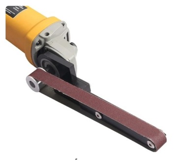 Аккумуляторная ленточная шлифовальная машина Tecform 600 Вт 230 В