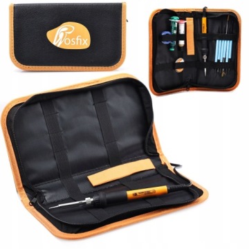 ПАЯЛЬНАЯ СТАНЦИЯ ROSFIX S2 FUSION PRO 760W 2В1 ГОРЯЧИЙ ВОЗДУХ 16В1 СВАРКА