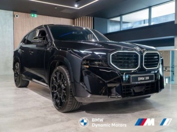 BMW XM SUV Plug-In 3.0 50e 476KM 2026 BMW XM 50e 476 KM PHEV - Gotowy do Odbioru - Hak Holowniczy 3.0 476KM, zdjęcie 3