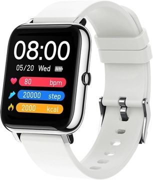 Smart Watch damski inteligentny zegarek zdalna kam