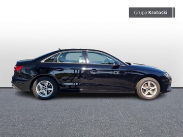 Audi A4 B9 Limousine Facelifting 2.0 30 TDI 136KM 2022 Audi A4 Limousine 30 TDI mHEV NAJEM 2 LATA- 2 443, zdjęcie 5