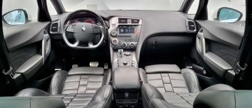 DS 5 2013 Citroen DS5 200 KM 4x4 Full opcja automat Bezwypadkowy serwisowany Gwaranc, zdjęcie 7