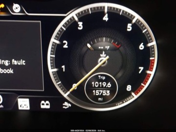 Bentley 2023 Bentley Continental GT V8 2023 4.0 Benzyna 542KM, zdjęcie 11