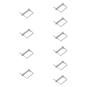 10 шт. Предохранительный штифт для прицепа Безопасность a