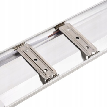 2x светодиодные панели свет 120 см для гаража мастерской 36 Вт